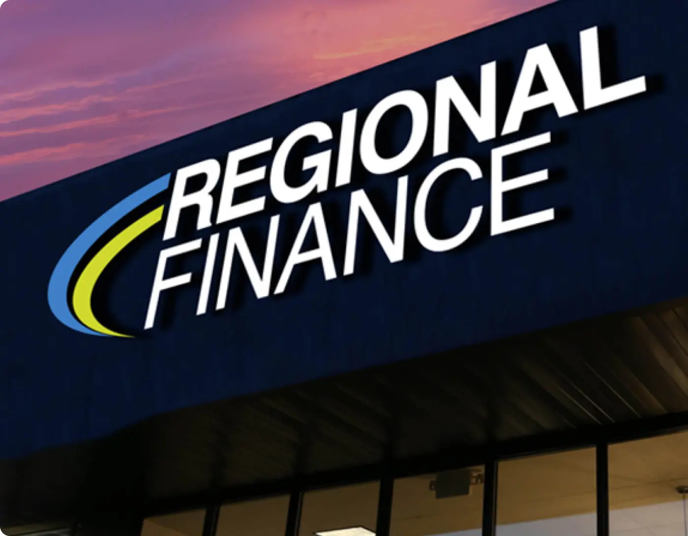 Regional Finance logo
