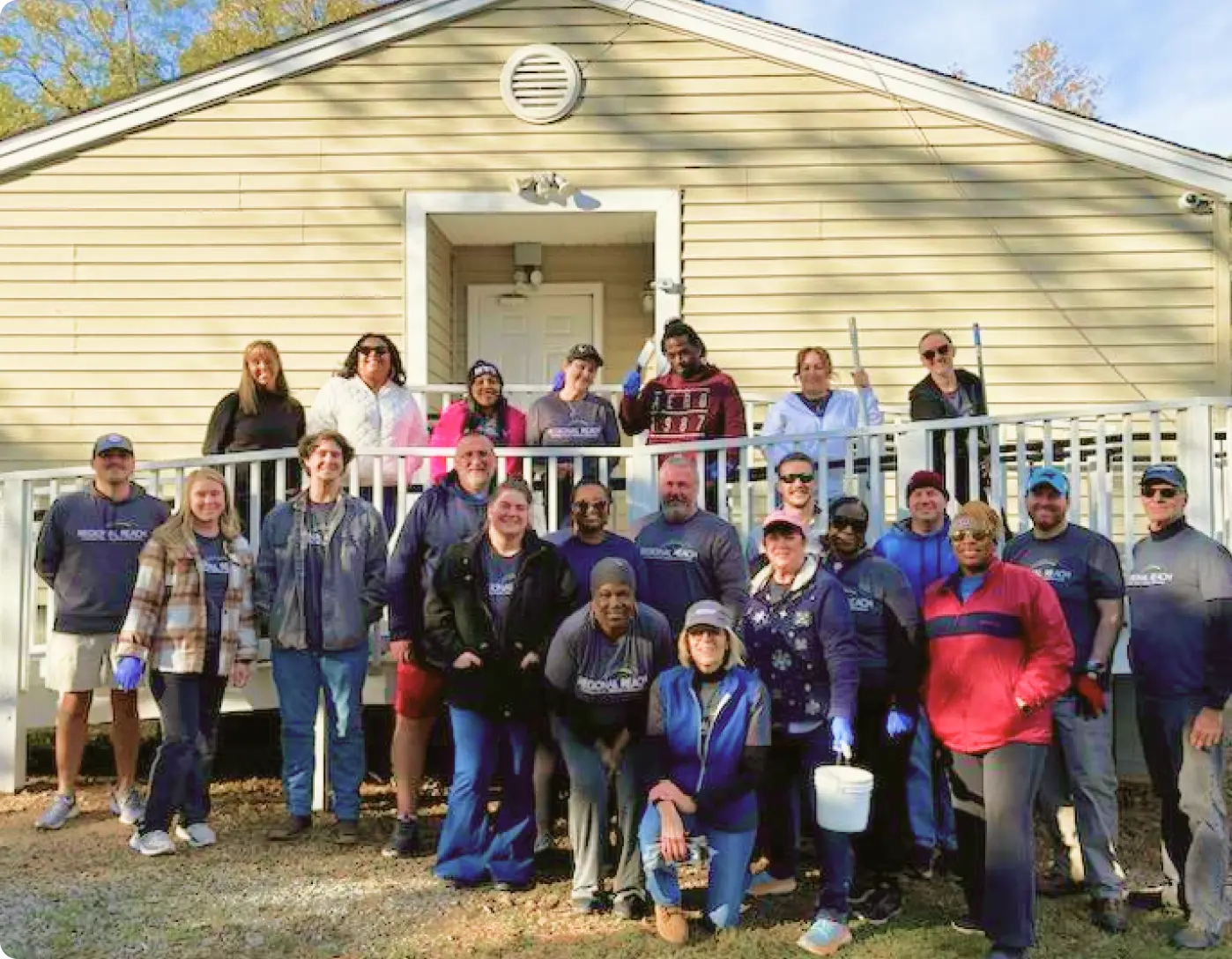 Hope Center for Children participants