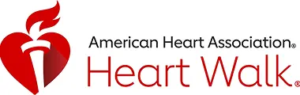 American Heart Association Heart Walk