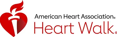American Heart Association Heart Walk